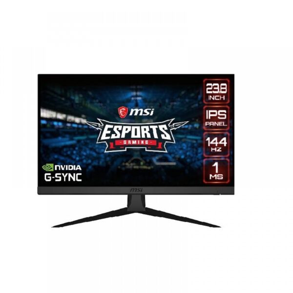 MSI OPTIX G242 23.8 INCH IPS FHD 144hz GAMING MONITOR