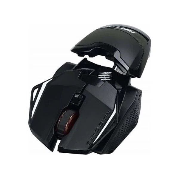 Madcatz R.A.T. 1+ Wired Optical Gaming Mouse (Mr01Mcinbl000-0)