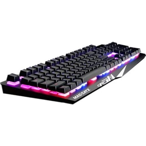 Mad Catz S.T.R.I.K.E. 2 Rgb Gaming Keyboard (Ks13Mrusbl000-0)
