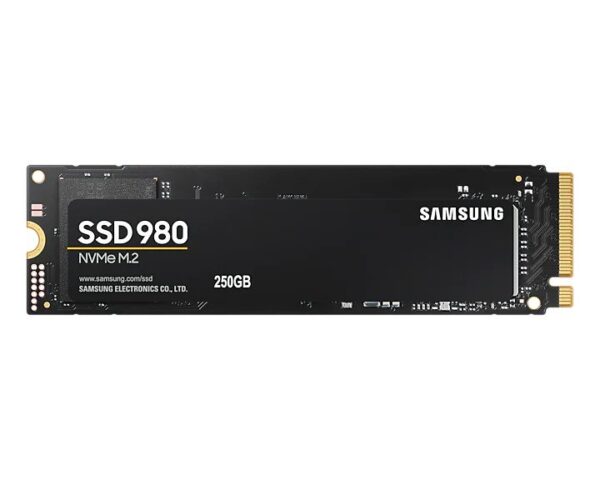 SAMSUNG 980 NVMe M.2 250GB INTERNAL SSD (MZ-V8V250BW)