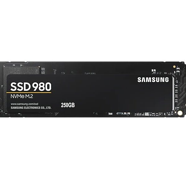 Samsung 980 Nvme M.2 250Gb Internal Ssd (Mz-V8V250Bw)