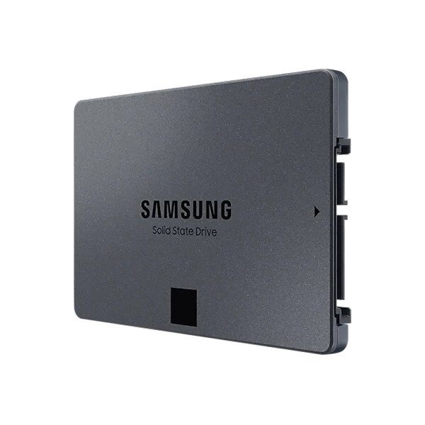 Samsung 870 Qvo 1Tb Desktop Internal Ssd (Mz-77Q1T0Bw)