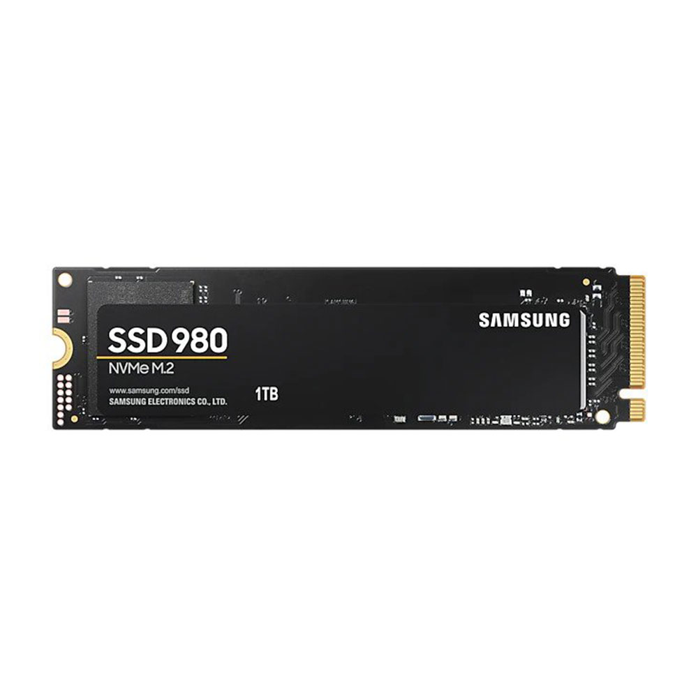 SAMSUNG 980 NVMe M.2 1TB INTERNAL SSD (MZ-V8V1T0BW)