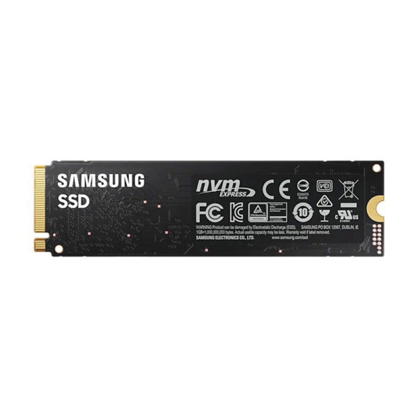 SAMSUNG 980 NVMe M.2 1TB INTERNAL SSD (MZ-V8V1T0BW)