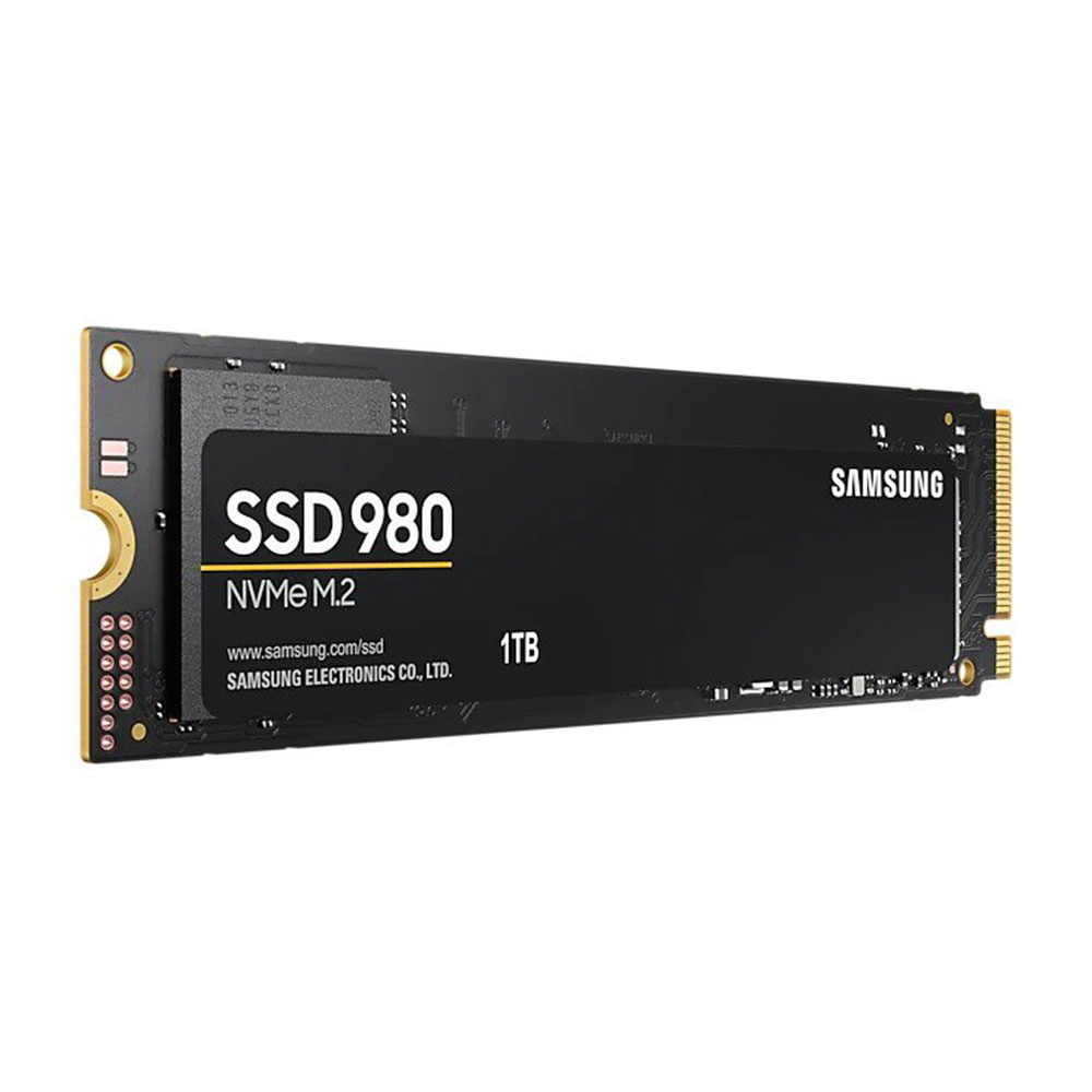 Samsung 980 NVMe M.2 1TB Internal SSD PC Studio