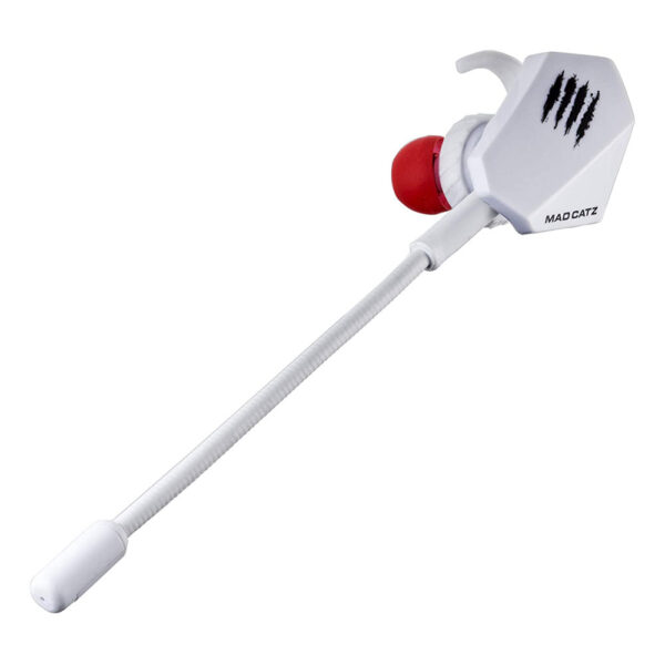 Verbatim E.S. Pro+ Gaming Ear Buds (White) (Ae21Cdinwh000)