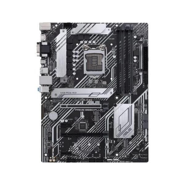 Asus Prime B560-Plus Intel Lga1200 Motherboard (90Mb16N0-M0Iayo)