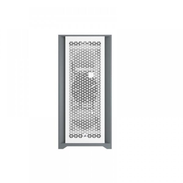 Corsair 5000D Airflow Atx Mid-Tower Case – White (Cc-9011211-Ww)
