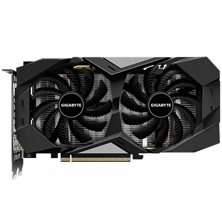 Gigabyte Geforce Gtx 1660 Super D6 6G Gddr6 Graphics Card (Gv-N166Sd6