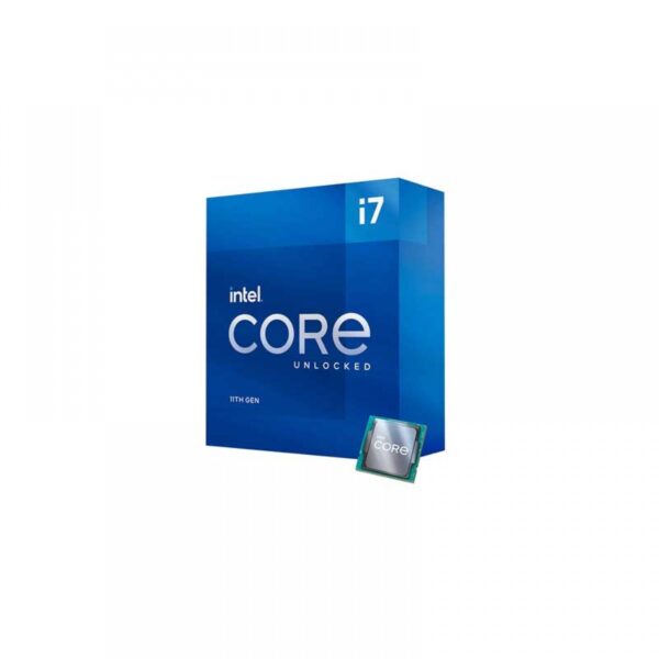 Intel Core I7-11700K Processor (16M Cache, Up To 5.00 Ghz)