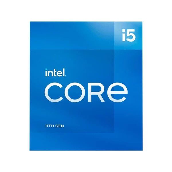 Intel Core I5-11500 6 Core 4.6Ghz Processor