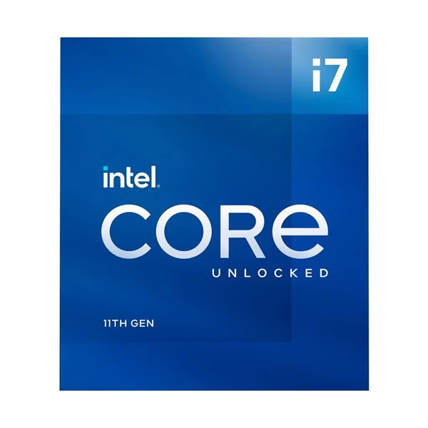 Intel Core I7-11700K Processor (16M Cache, Up To 5.00 Ghz)