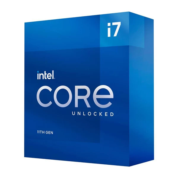 Intel Core I7-11700K Processor (16M Cache, Up To 5.00 Ghz)