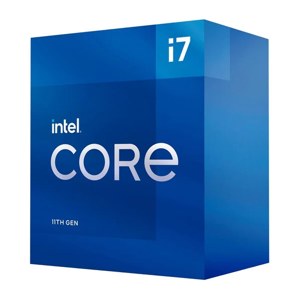 Intel Core I7-11700 Processor (16M Cache, Up To 4.90 Ghz)