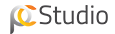 pc studio logo