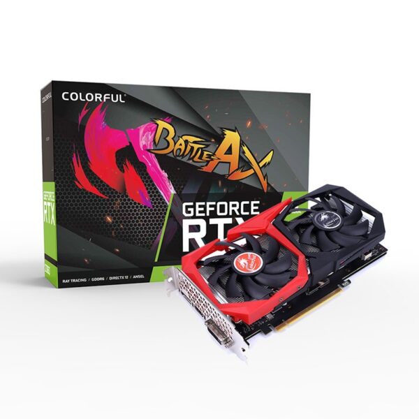 Colorful Geforce Rtx 2060 Nb-V Graphics Card