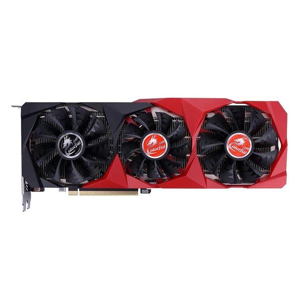 Colorful Rtx 3070 Nb-V 8Gb Gaming Graphics Card