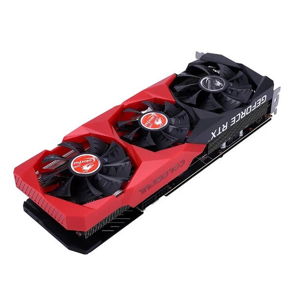 Colorful RTX 3070 NB-V 8GB GDDR6 Graphics Card | PC Studio