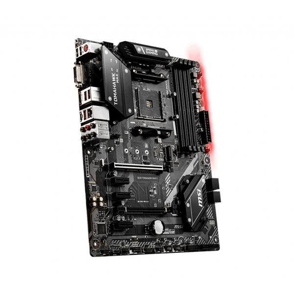 MSI B450 Tomahawk Max II AMD AM4 ATX Motherboard |PC Studio
