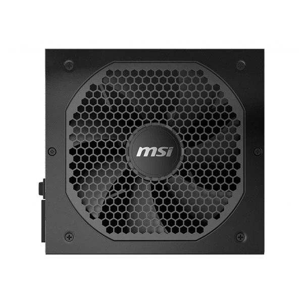 Msi Mpg A750Gf 750 Watt 80 Plus Gold Power Supply (Mpg-A750Gf)