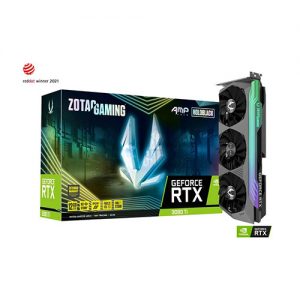 ZOTAC GAMING GEFORCE RTX 3080 TI AMP HOLO GRAPHICS CARD (ZT-A30810F-10P)