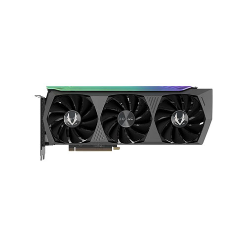 Zotac Gaming Geforce Rtx 3080 Ti Amp Holo Graphics Card (Zt-A30810F-10P)