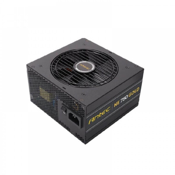 ANTEC NEO ECO GOLD MODULAR 750 WATT 80 PLUS GOLD CERTIFIED POWER SUPPLY