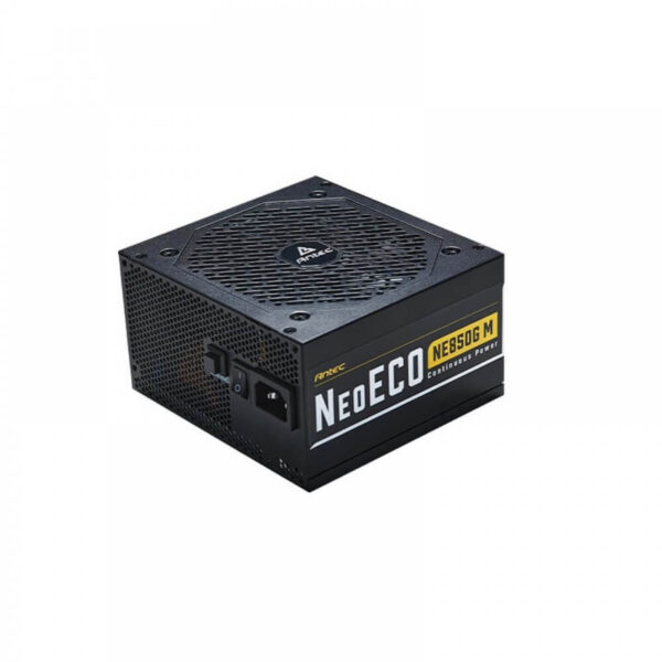 Antec Neo Eco Gold Modular 850 Watt 80 Plus Gold Certified Power Supply