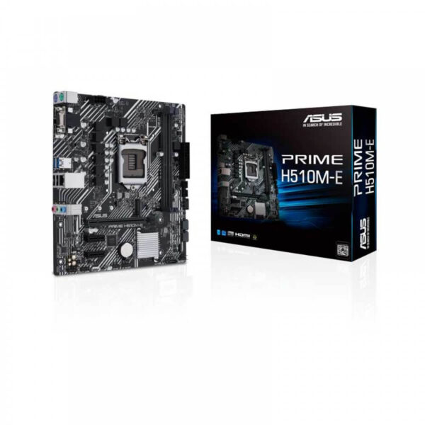 Asus Prime H510M-E Lga1200 Matx Motherboard