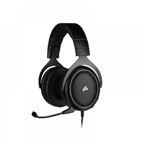 CORSAIR HS50 PRO STEREO GAMING HEADSET - CARBON (AP) (CA-9011215-AP)