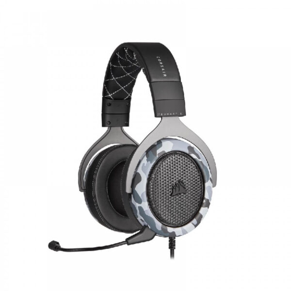 CORSAIR HS60 HAPTIC STEREO GAMING HEADSET WITH HAPTIC BASS (AP) (CA-9011225-AP)