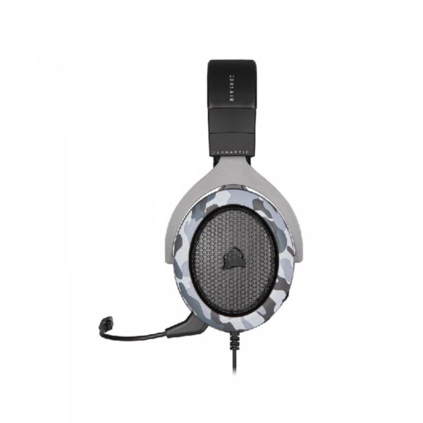 Corsair Hs60 Haptic Stereo Gaming Headset With Haptic Bass (Ap) (Ca-9011225-Ap)