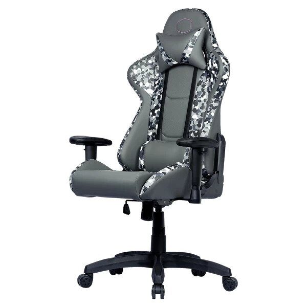 Cooler Master Caliber R1S Camo Gaming Chair (Black) (Cmi-Gcr1S-Bkc)