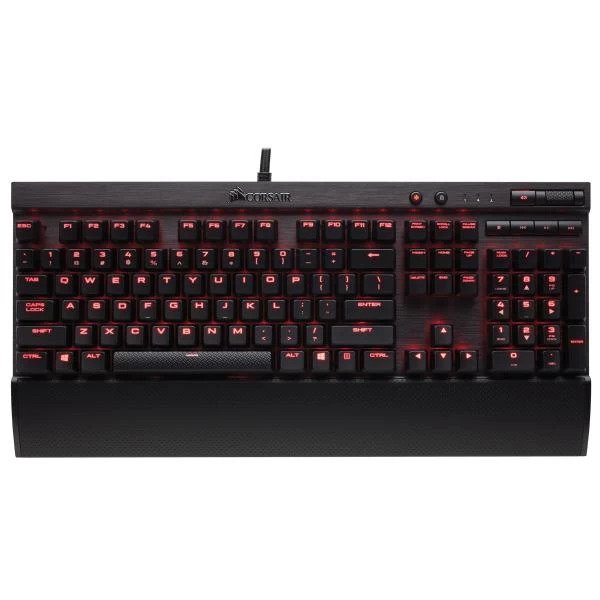 CORSAIR K70 RAPIDFIRE CHERRY MX SPEED SWITCHES KEYBOARD (CH-9101024-NA)