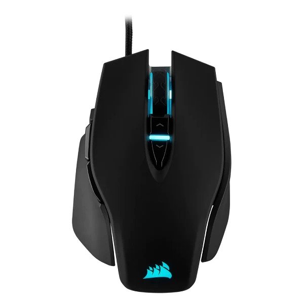 Corsair - Pack full RGB - K60 RGB PRO - Clavier gamer + Souris M65