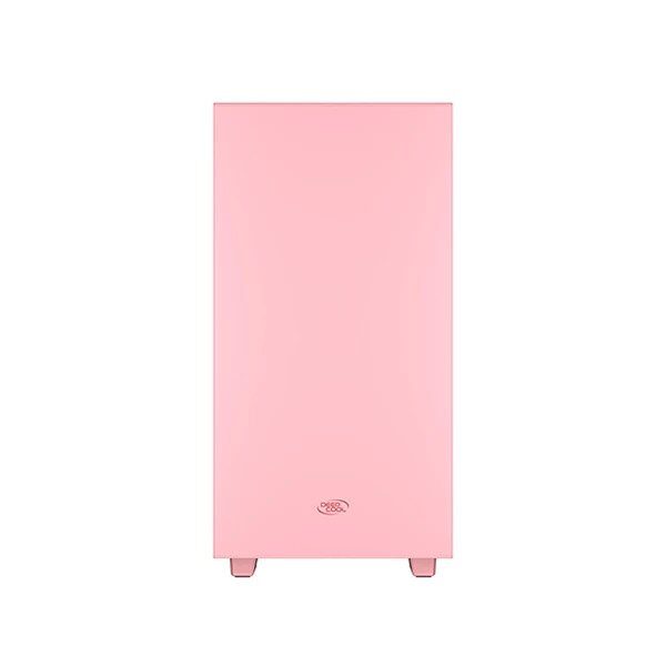 Deepcool Macube 110 Matx Mid Tower Cabinet (Pink) (R-MACUBE110-PRNGM1N-A-1)