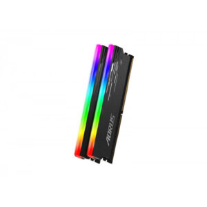 GIGABYTE AORUS RGB 16GB (8GBX2) DDR4 4400MHZ RAM (GP-ARS16G44)
