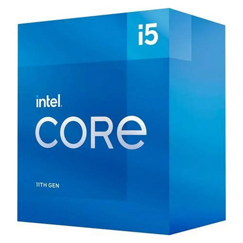 Intel Core I5-11400 6 Cores Desktop Processor
