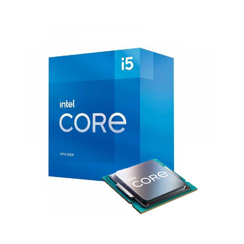 Intel Core i5-11400F 11th Generation Rocket Lake Processor (12M CACHE, UP TO 4.40 GHZ)