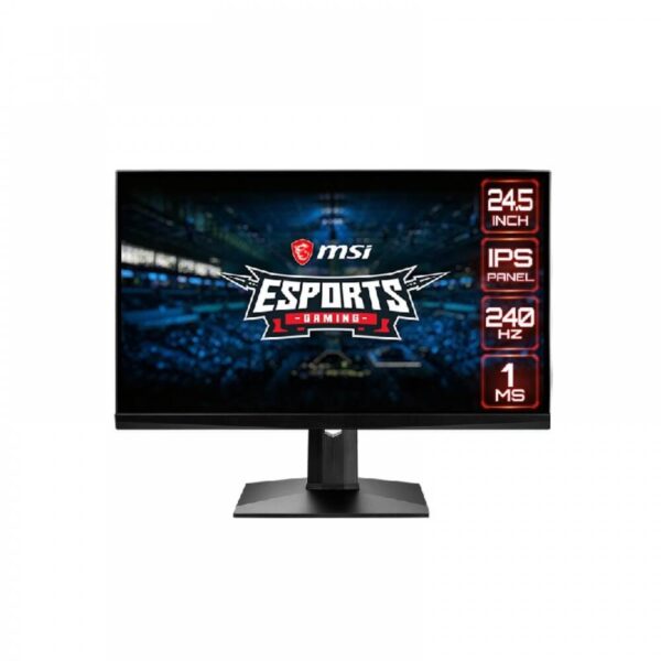 MSI OPTIX MAG251RX 24.5 INCH IPS FHD GAMING MONITOR