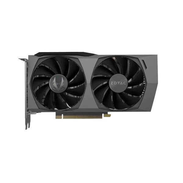 Zotac RTX 3060 Ti Twin Edge OC LHR 8GB GDDR6 PC Studio