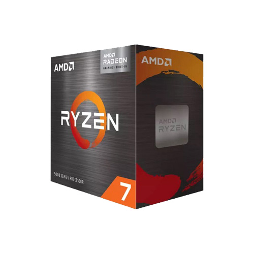 Amd Ryzen 7 5700G Processor With Radeon Graphics