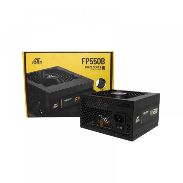 Ant Esports Fp550B Bronze Force Series Power Supply