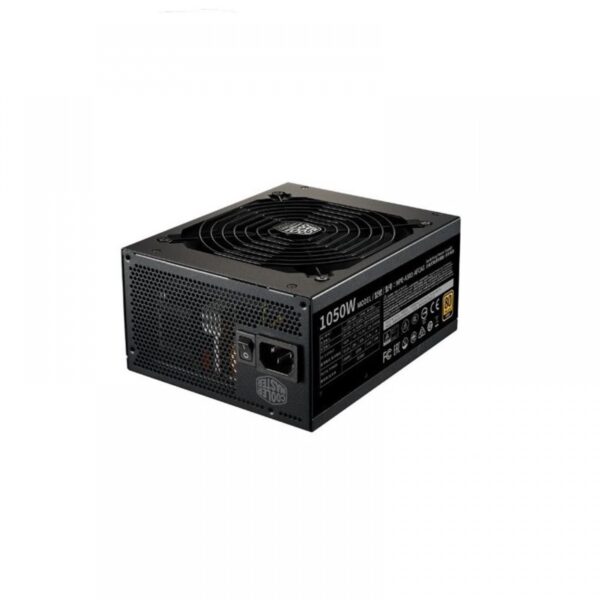 Cooler Master Mwe Gold 1050 Watt V2 80 Plus Gold Certified Fully Modular Power Supply (Mpe-A501-Afcag)