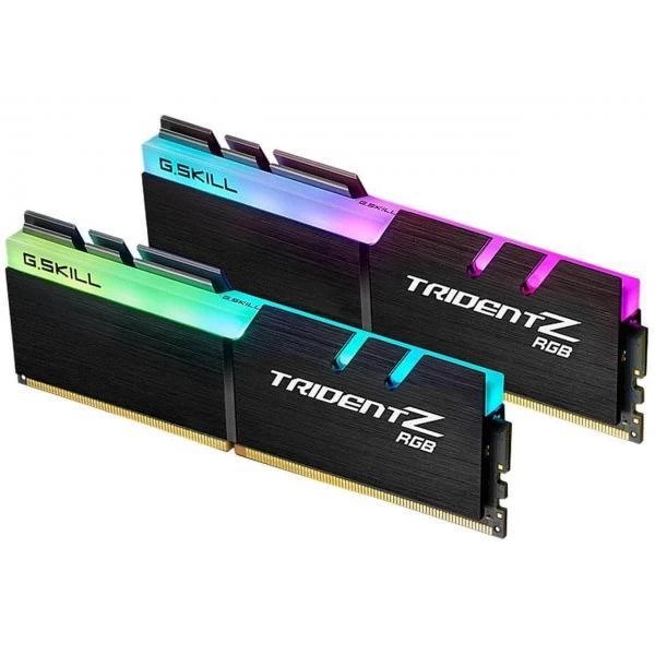 G.Skill Trident Z RGB 32GB (16GBx2) DDR4 3600MHz