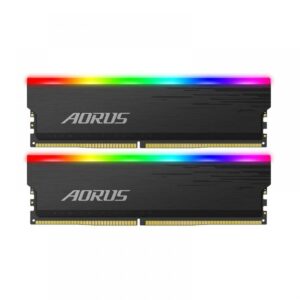 GIGABYTE AORUS RGB 16GB (8GBX2) DDR4 3333MHZ RAM (GP-ARS16G33)