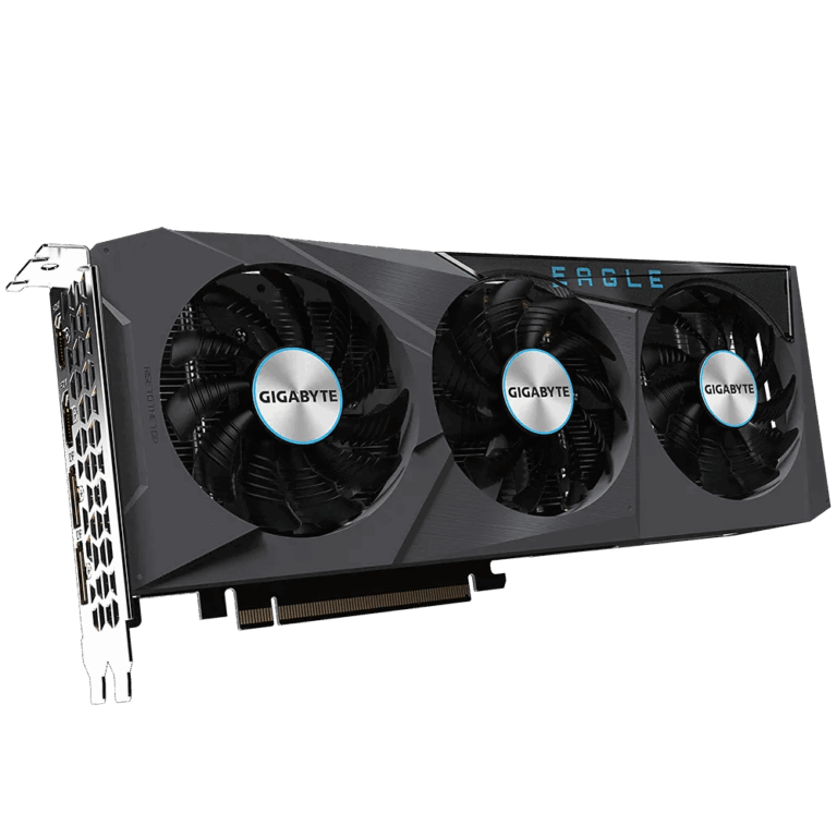 Gigabyte Radeon RX 6600 XT Eagle 8GB Graphics Card|PC Studio