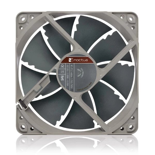 Noctua NF-P12 Redux-1700P PWM Cabinet Fan (Single Pack)