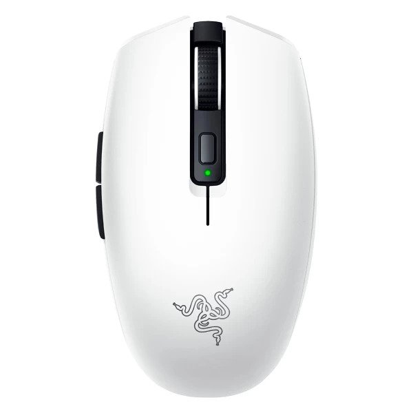 RAZER OROCHI V2 WIRELESS GAMING MOUSE (WHITE)