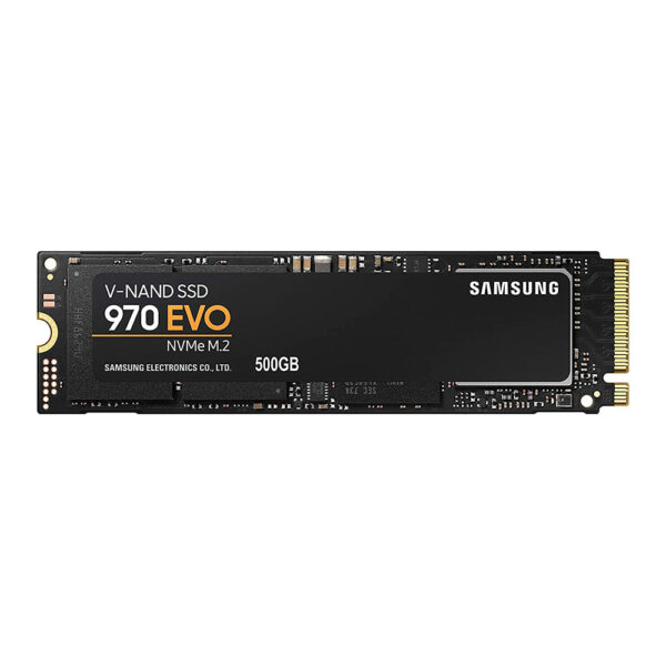 SAMSUNG 970 EVO PLUS NVME M.2 V-NAND 500GB SSD STORAGE (MZ-V7E500BW)